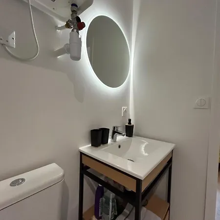 Blue Forest - T1 Hyper Centre - Paisible 아파트