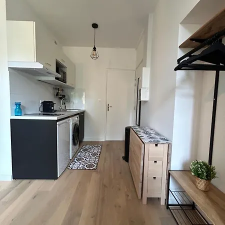 Blue Forest - T1 Hyper Centre - Paisible 툴루즈