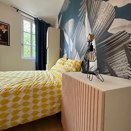 Blue Forest - T1 Hyper Centre - Paisible