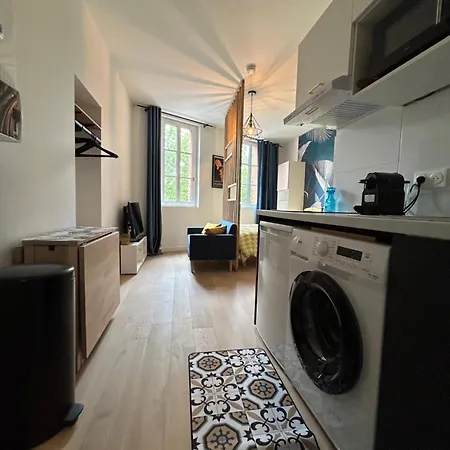 Blue Forest - T1 Hyper Centre - Paisible * 툴루즈