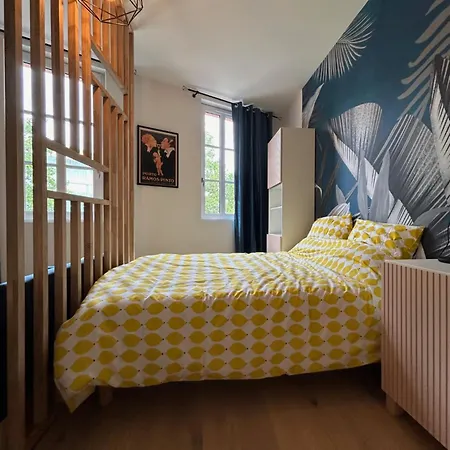 Blue Forest - T1 Hyper Centre - Paisible