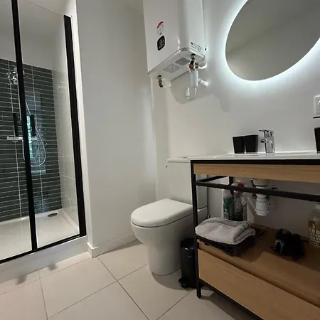 Blue Forest - T1 Hyper Centre - Paisible トゥールーズ