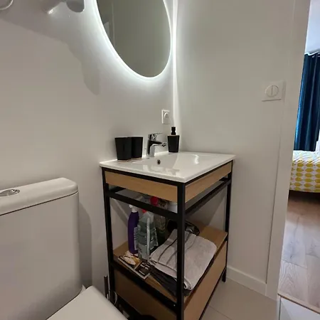Appartement Blue Forest - T1 Hyper Centre - Paisible