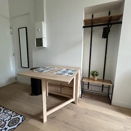 Appartement Blue Forest - T1 Hyper Centre - Paisible *
