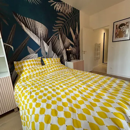 Blue Forest - T1 Hyper Centre - Paisible Toulouse