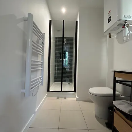 Appartement Blue Forest - T1 Hyper Centre - Paisible Toulouse