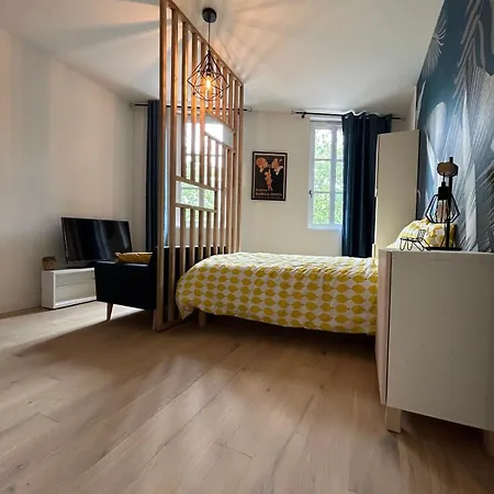 Blue Forest - T1 Hyper Centre - Paisible Daire *