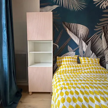 Blue Forest - T1 Hyper Centre - Paisible Daire Toulouse