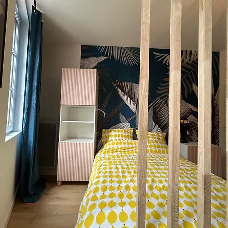 Blue Forest - T1 Hyper Centre - Paisible Daire *