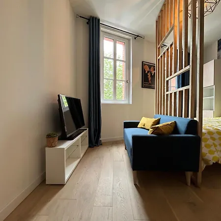 Blue Forest - T1 Hyper Centre - Paisible Daire