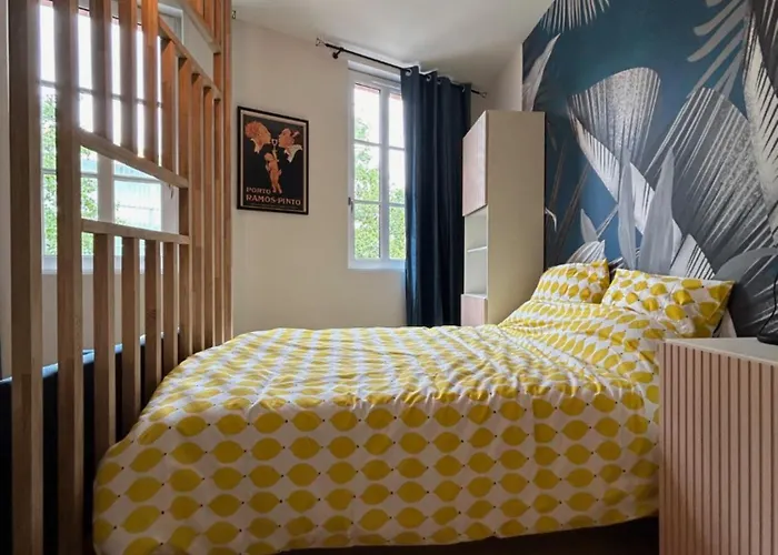 Blue Forest - T1 Hyper Centre - Paisible