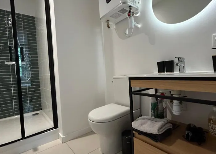 Blue Forest - T1 Hyper Centre - Paisible トゥールーズ