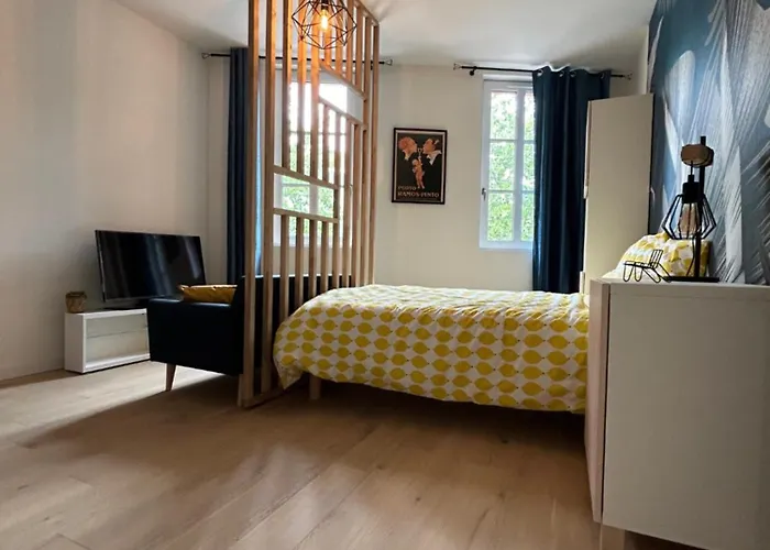 Blue Forest - T1 Hyper Centre - Paisible *