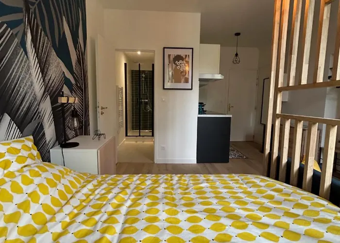 Blue Forest - T1 Hyper Centre - Paisible * トゥールーズ