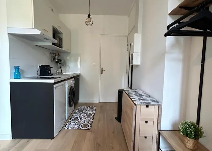 Blue Forest - T1 Hyper Centre - Paisible トゥールーズ