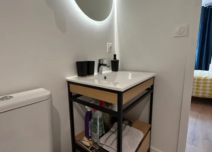 Apartamento Blue Forest - T1 Hyper Centre - Paisible