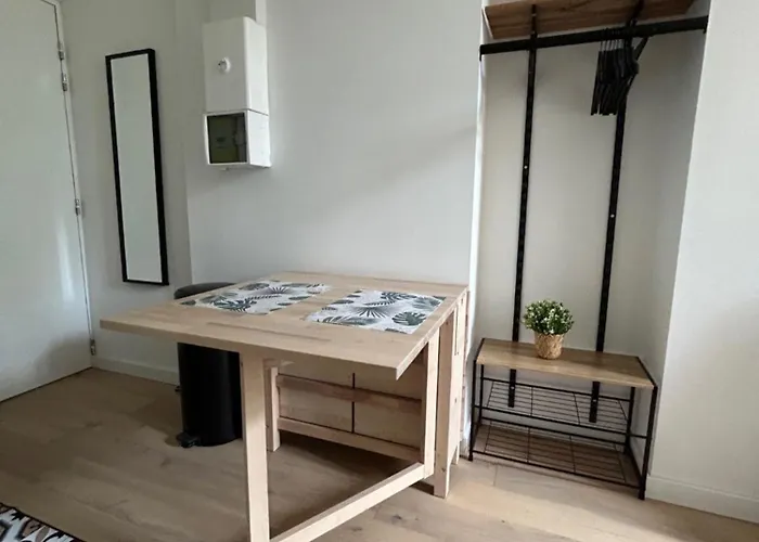 Apartamento Blue Forest - T1 Hyper Centre - Paisible *