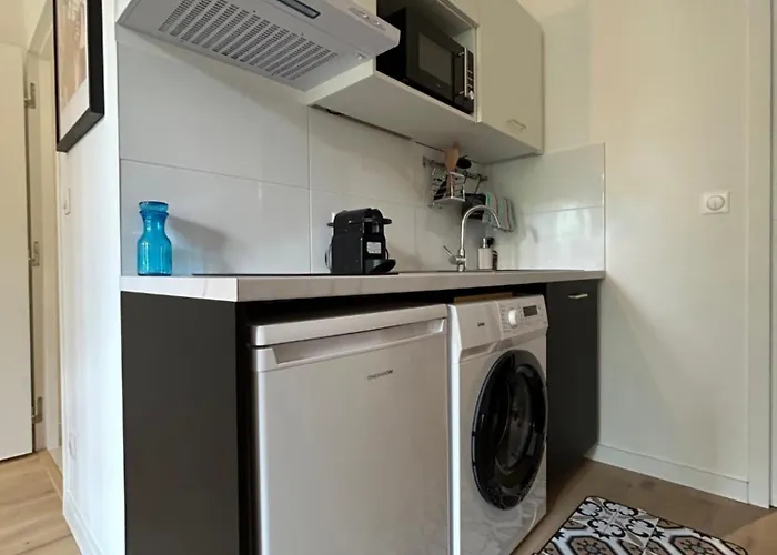 Apartamento Blue Forest - T1 Hyper Centre - Paisible *