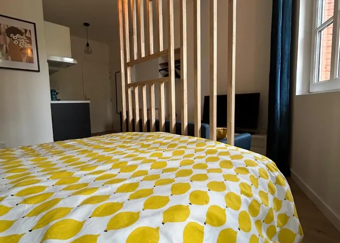 Blue Forest - T1 Hyper Centre - Paisible * トゥールーズ