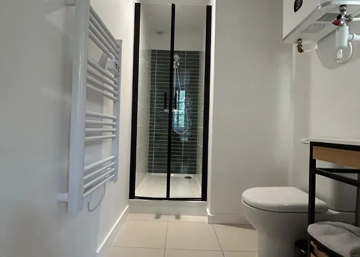 Apartamento Blue Forest - T1 Hyper Centre - Paisible Toulouse