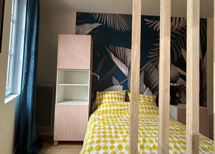 Blue Forest - T1 Hyper Centre - Paisible Тулуза