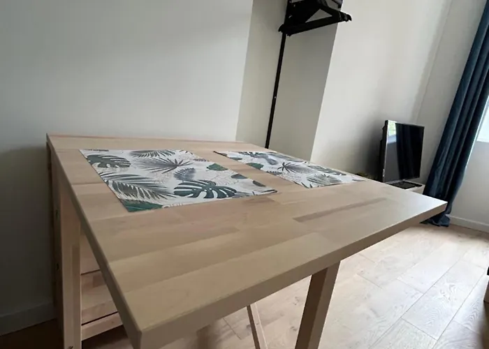 Blue Forest - T1 Hyper Centre - Paisible * Тулуза