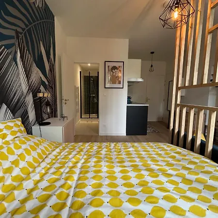 Blue Forest - T1 Hyper Centre - Paisible * Toulouse