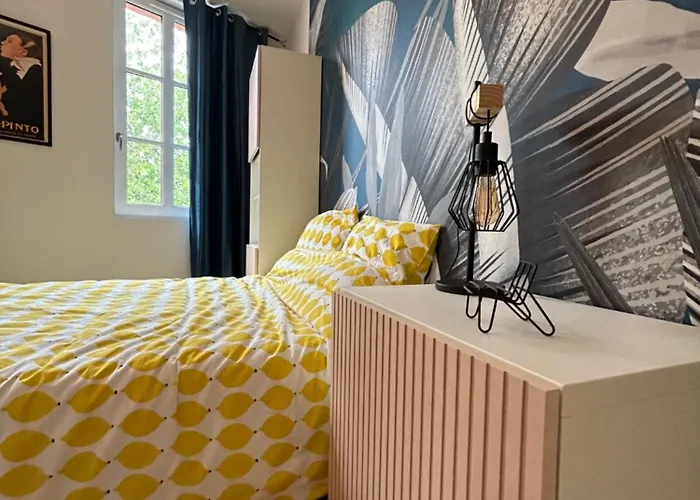 Blue Forest - T1 Hyper Centre - Paisible